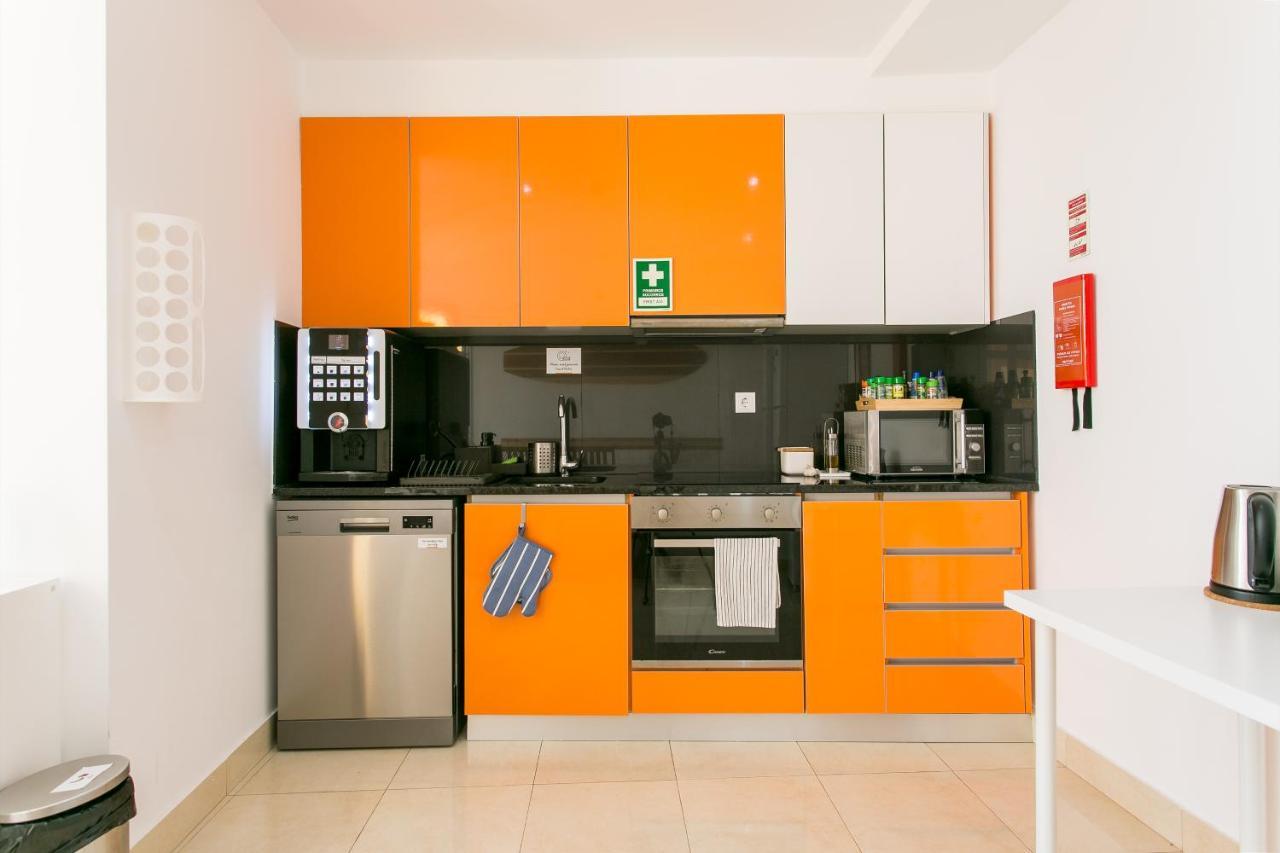 Casa Amarela Guesthouse 阿尔布费拉 外观 照片