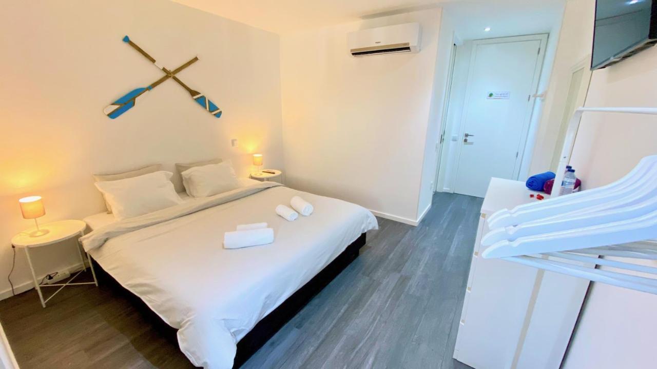Casa Amarela Guesthouse 阿尔布费拉 外观 照片