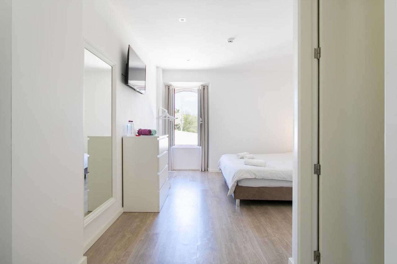 Casa Amarela Guesthouse 阿尔布费拉 外观 照片