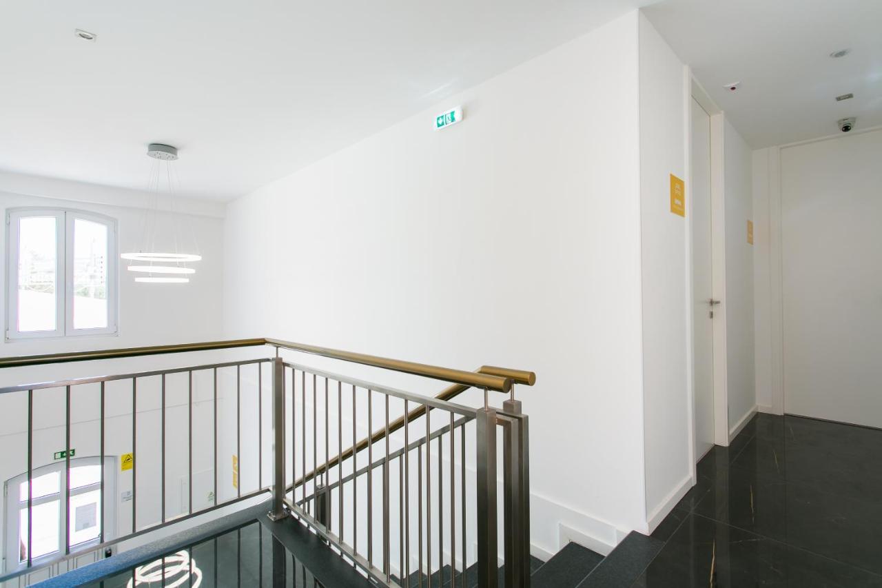Casa Amarela Guesthouse 阿尔布费拉 外观 照片
