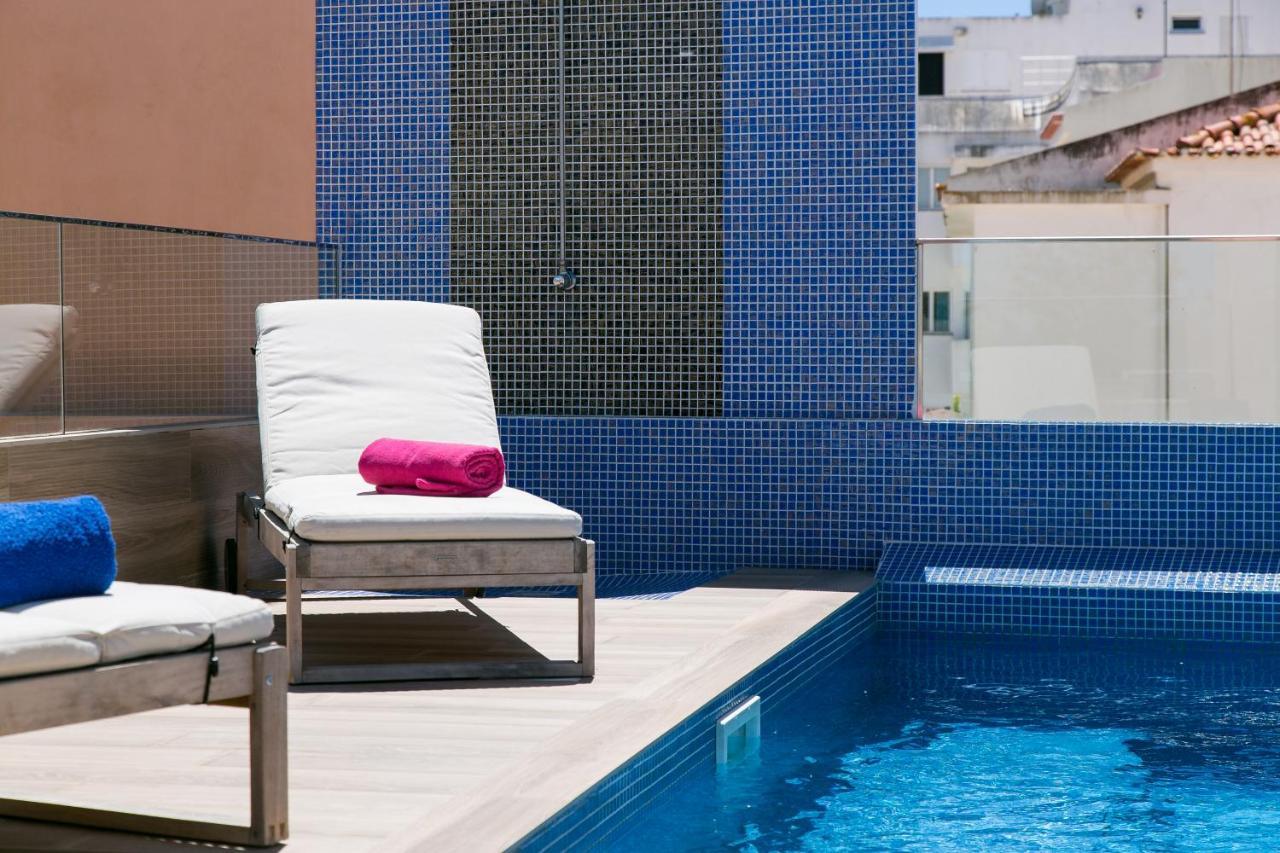 Casa Amarela Guesthouse 阿尔布费拉 外观 照片