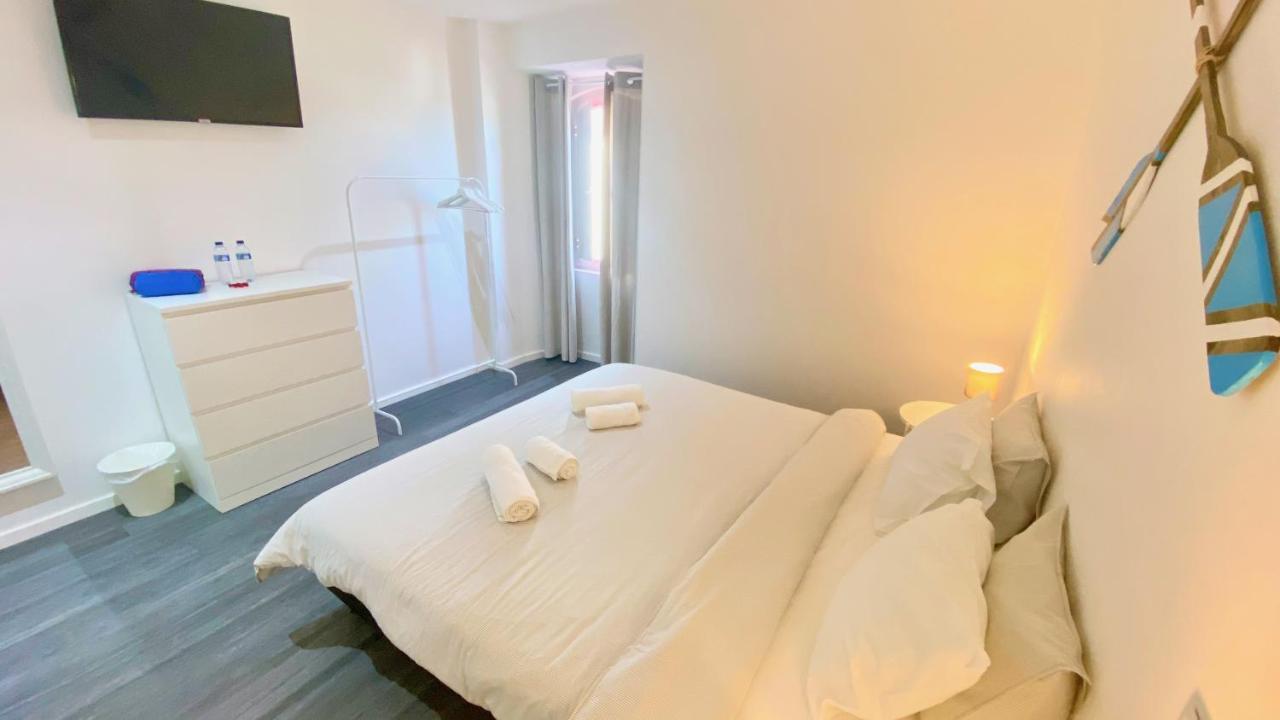 Casa Amarela Guesthouse 阿尔布费拉 外观 照片