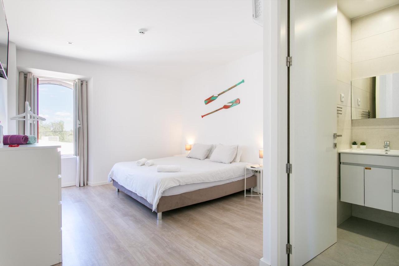 Casa Amarela Guesthouse 阿尔布费拉 外观 照片