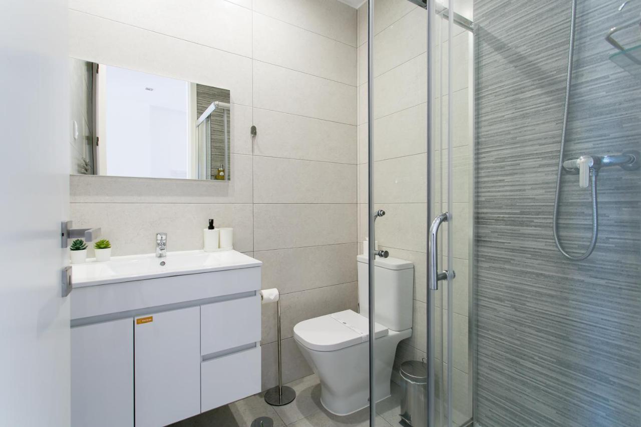 Casa Amarela Guesthouse 阿尔布费拉 外观 照片