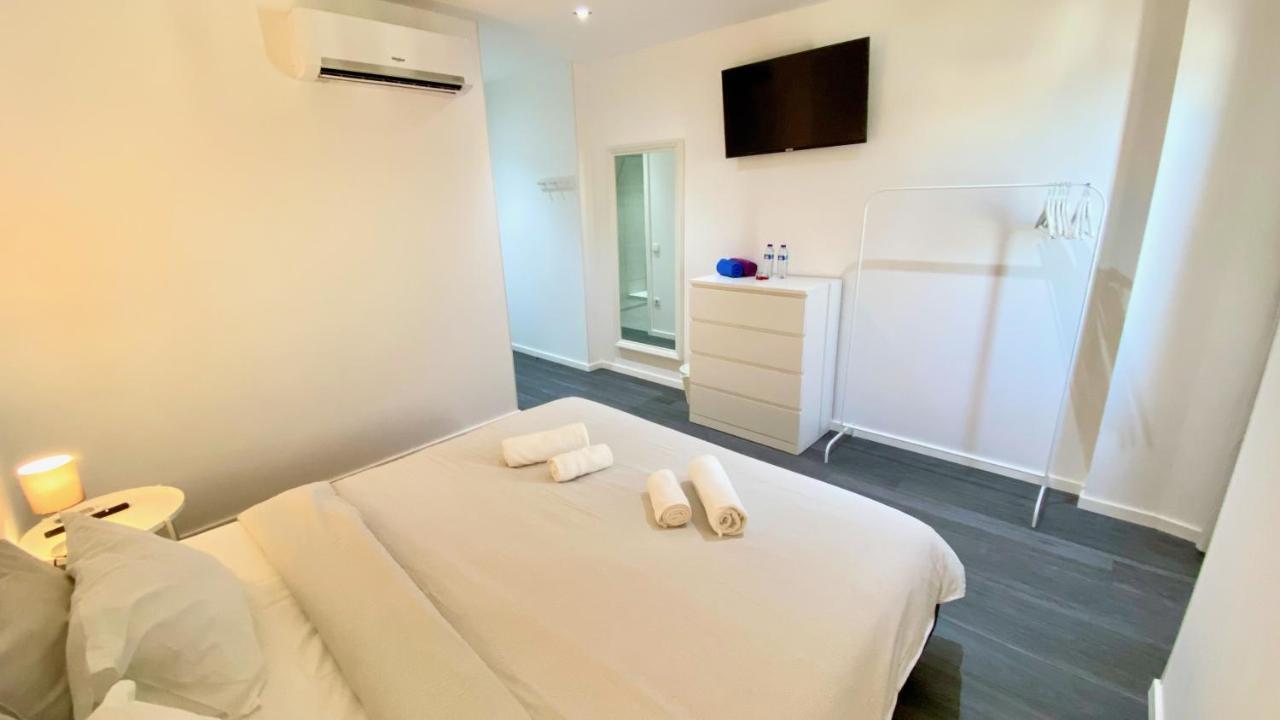 Casa Amarela Guesthouse 阿尔布费拉 外观 照片