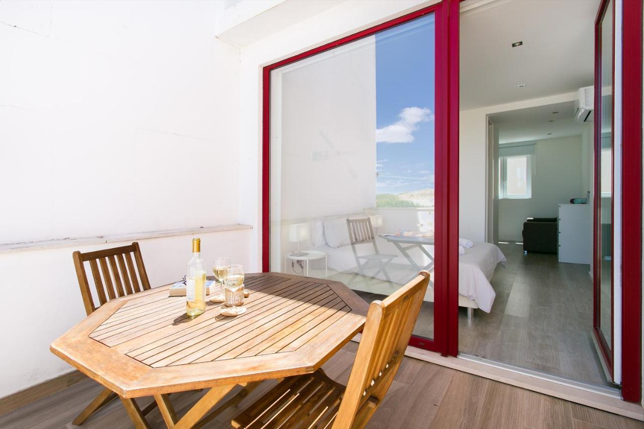 Casa Amarela Guesthouse 阿尔布费拉 外观 照片