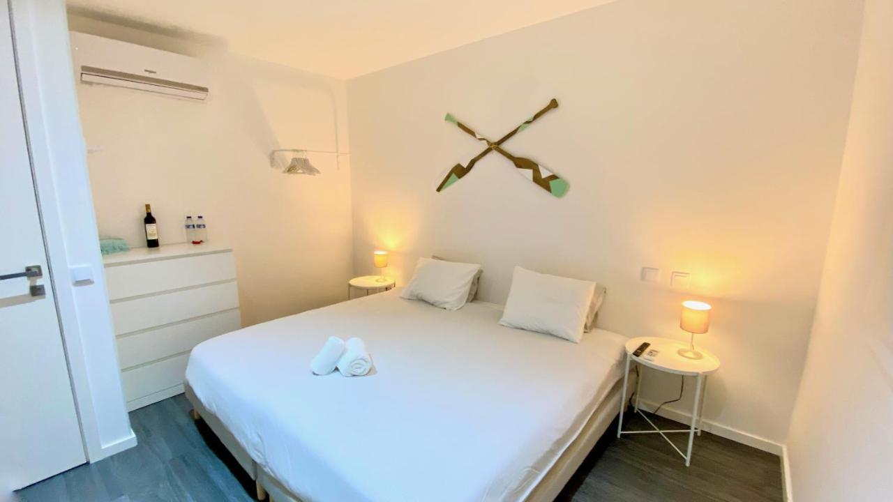 Casa Amarela Guesthouse 阿尔布费拉 外观 照片