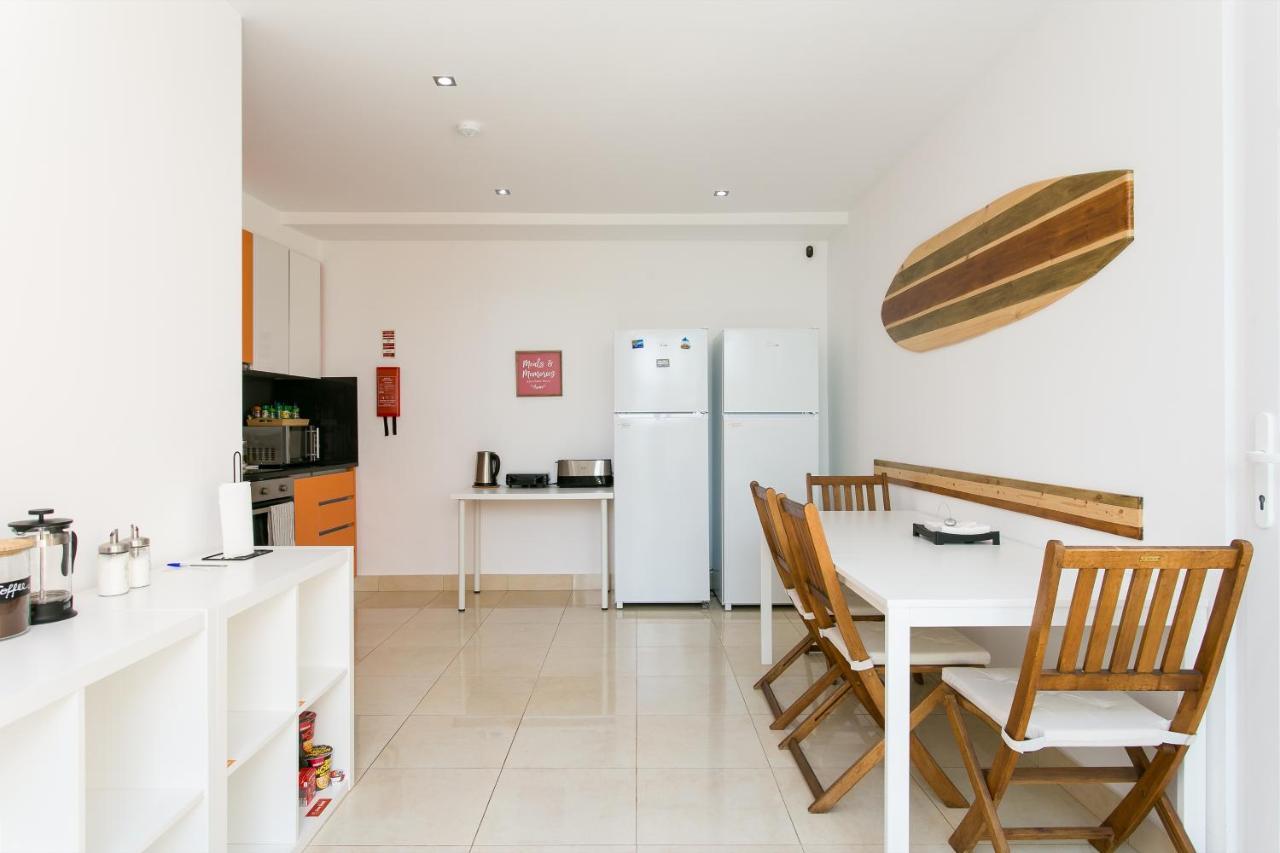 Casa Amarela Guesthouse 阿尔布费拉 外观 照片