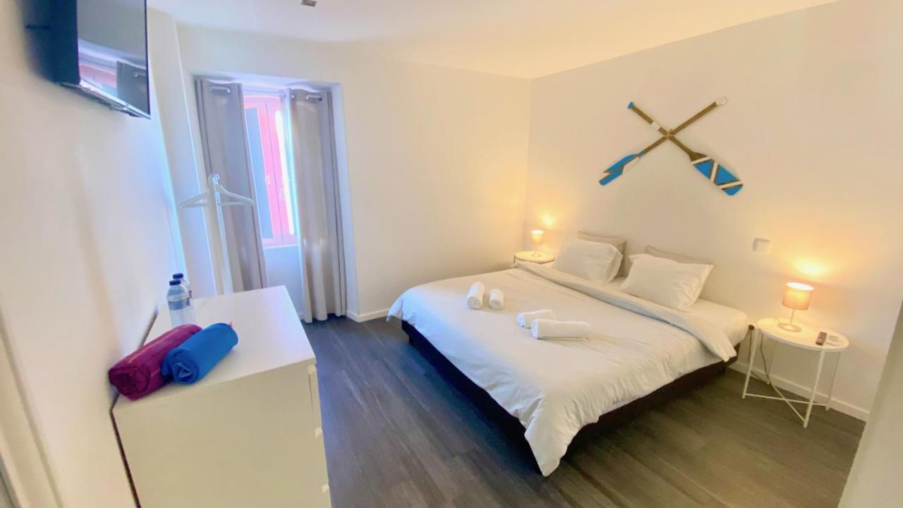Casa Amarela Guesthouse 阿尔布费拉 外观 照片