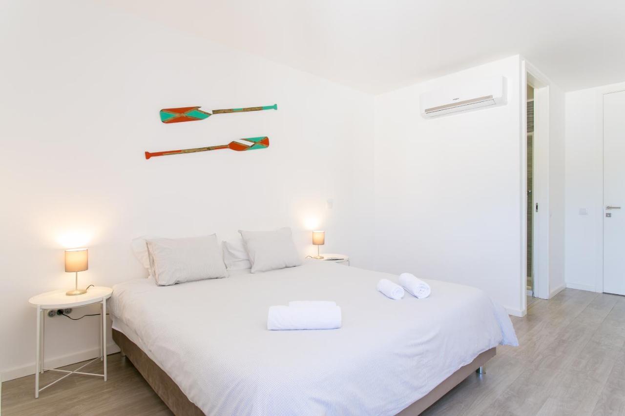 Casa Amarela Guesthouse 阿尔布费拉 外观 照片