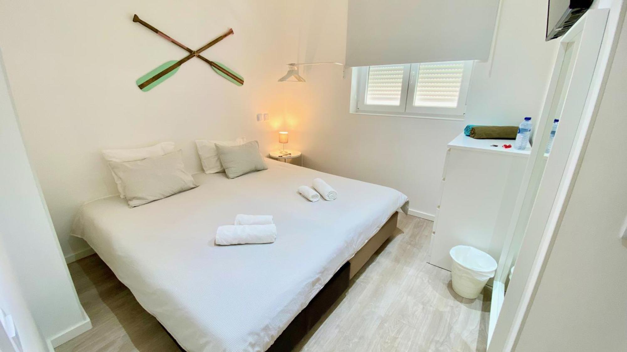 Casa Amarela Guesthouse 阿尔布费拉 外观 照片