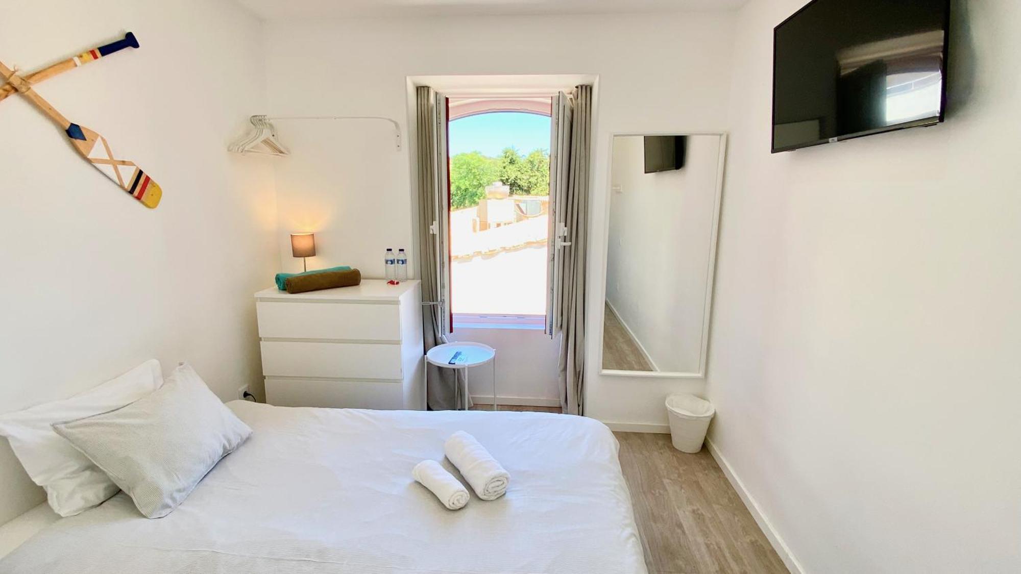 Casa Amarela Guesthouse 阿尔布费拉 外观 照片