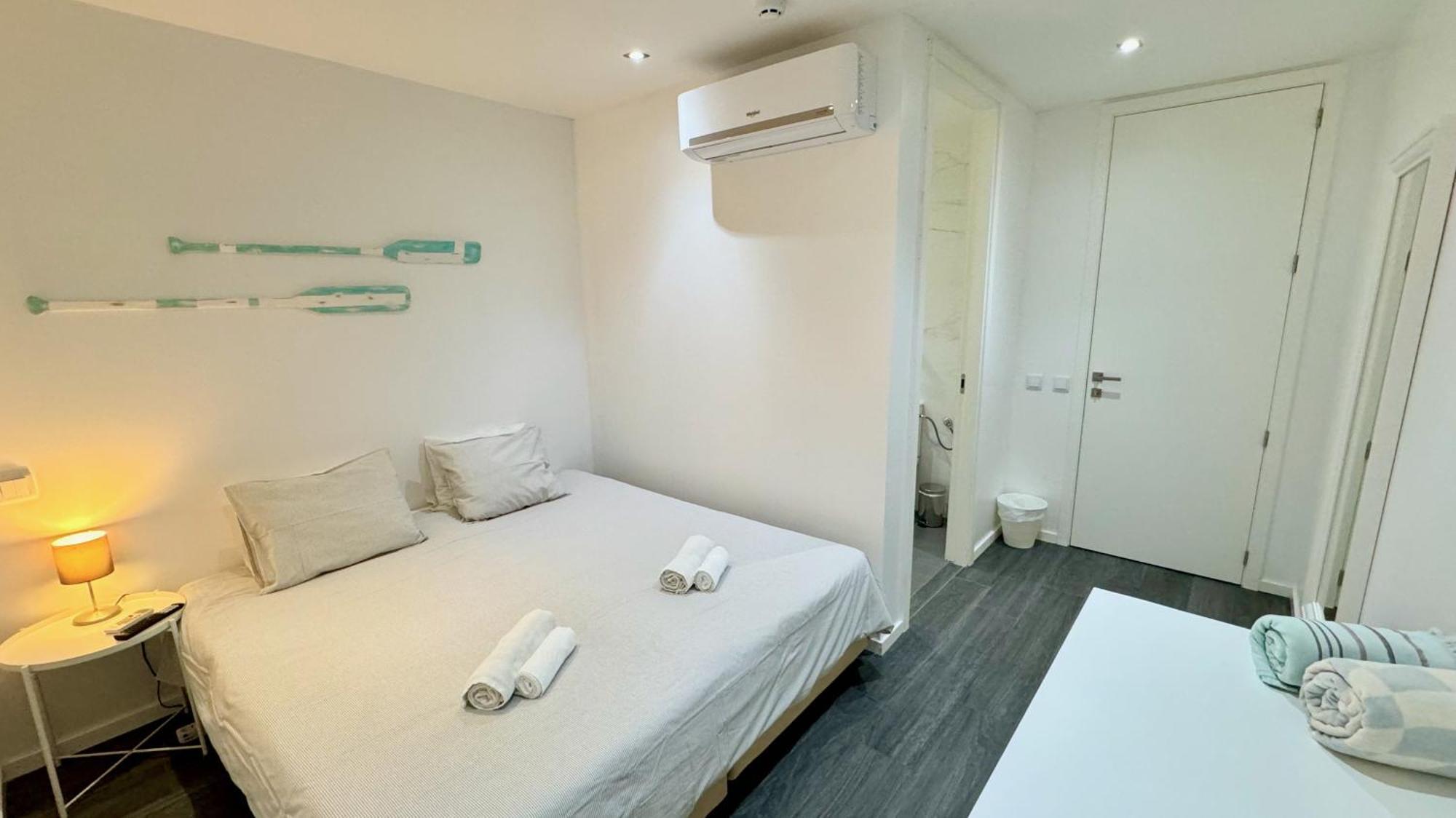 Casa Amarela Guesthouse 阿尔布费拉 外观 照片